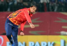 Leg-spinner Rahul Chahar to rejoin Surrey for final eight County Championship games