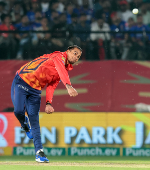 Leg-spinner Rahul Chahar to rejoin Surrey for final eight County Championship games