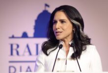 Pakistan missiles could hit US: Tulsi Gabbard