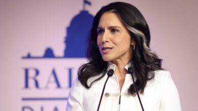 Pakistan missiles could hit US: Tulsi Gabbard