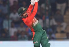 ICC Rankings: Mehidy climbs to No. 2 among ODI all-rounders; Santner gains big in T20I