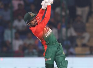 ICC Rankings: Mehidy climbs to No. 2 among ODI all-rounders; Santner gains big in T20I