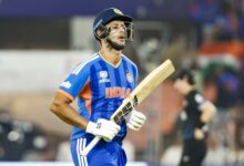 ‘It was quite tough for me’: Dube on his secret train journey after T20 WC triumph