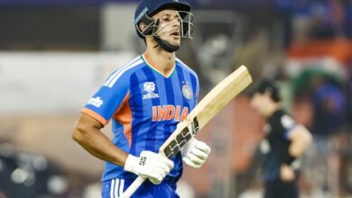 ‘It was quite tough for me’: Dube on his secret train journey after T20 WC triumph