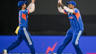 He said, ‘Bhaiya, have faith in me…’: SKY reveals conversation with Ishan, calls Sanju’s approach ‘biggest blessing’