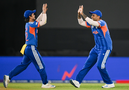 He said, ‘Bhaiya, have faith in me…’: SKY reveals conversation with Ishan, calls Sanju’s approach ‘biggest blessing’