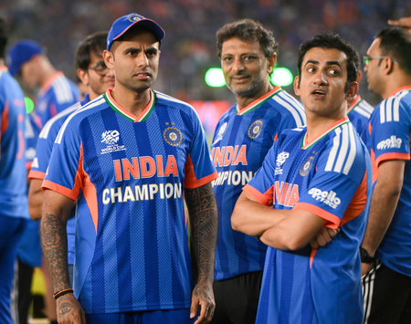 You become a champion team when there are selfless people in the side, says Kotak You become a champion team when there are selfless people in the side, says Kotak