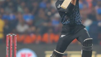 Robinson, Sears among 9 int’l players named in NZ ‘A’ squads for SL tour Robinson, Sears among 9 int’l players named in NZ ‘A’ squads for SL tour