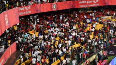 KSCA, RCB to reserve 11 seats for stampede victims, unveil memorial plaque