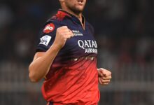 IPL 2026: ‘A lot of RCB’s success will depend on Hazlewood’s availability,’ opines Du Plessis