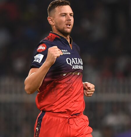 IPL 2026: ‘A lot of RCB’s success will depend on Hazlewood’s availability,’ opines Du Plessis IPL 2026: ‘A lot of RCB’s success will depend on Hazlewood’s availability,’ opines Du Plessis