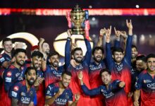 RCB to host SRH in IPL 2026 opener on March 28: Report