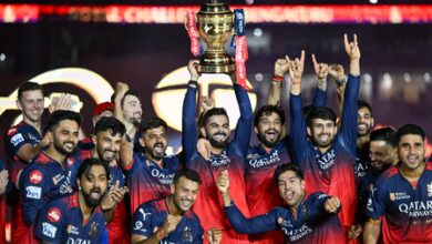 RCB to host SRH in IPL 2026 opener on March 28: Report