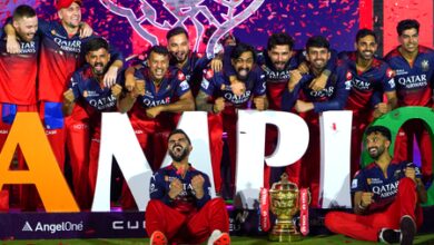 RCB to host Sunrisers Hyderabad in opener as IPL 2026 to commence on March 28