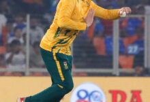 NZ pacers surge in T20I rankings after SA series shake-up