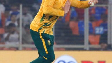 NZ pacers surge in T20I rankings after SA series shake-up