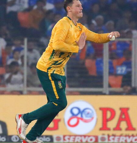 NZ pacers surge in T20I rankings after SA series shake-up