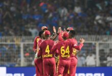 Remaining travel groups of WI, SA teams depart from India to their respective homelands: ICC