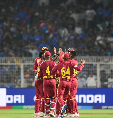 Remaining travel groups of WI, SA teams depart from India to their respective homelands: ICC