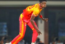 IPL 2026: KKR sign Zimbabwe pacer Blessing Muzarabani, leaves out PSL
