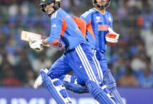 T20I Rankings: Abhishek maintains top spot; Ishan moves to second with career-high rating