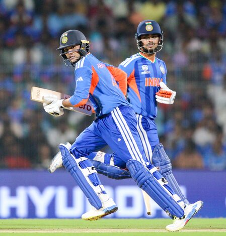 T20I Rankings: Abhishek maintains top spot; Ishan moves to second with career-high rating