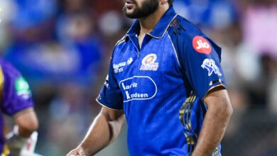 IPL 2026: ‘Lord’ Shardul happy to finally play for MI, shine on home ground IPL 2026: ‘Lord’ Shardul happy to finally play for MI, shine on home ground