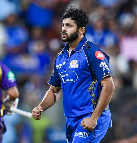 IPL 2026: ‘Lord’ Shardul happy to finally play for MI, shine on home ground IPL 2026: ‘Lord’ Shardul happy to finally play for MI, shine on home ground