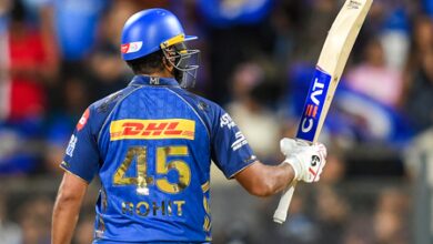 IPL 2026: Vintage Rohit scores his fastest fifty in IPL history