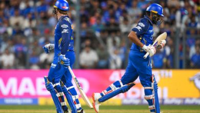 IPL 2026: Rohit, Rickelton fifties help MI beat KKR, end season-opener jinx