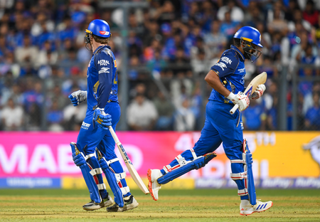 IPL 2026: Rohit, Rickelton fifties help MI beat KKR, end season-opener jinx IPL 2026: Rohit, Rickelton fifties help MI beat KKR, end season-opener jinx