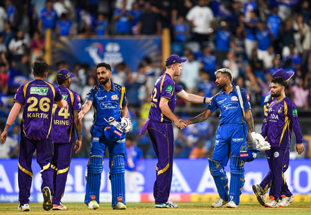IPL 2026: Happy to win season-opener after 13 years; Rohit was brilliant, says Pandya after six-wicket win IPL 2026: Happy to win season-opener after 13 years; Rohit was brilliant, says Pandya after six-wicket win