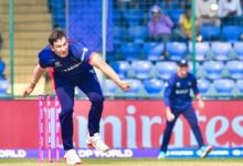 Smit to lead Namibia in ICC CWC League 2 tri-series featuring Oman & Scotland