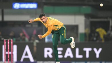 South Africa are very inexperienced, but it’s not an excuse, says Maharaj