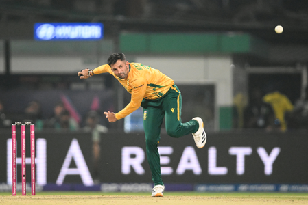 South Africa are very inexperienced, but it’s not an excuse, says Maharaj South Africa are very inexperienced, but it’s not an excuse, says Maharaj