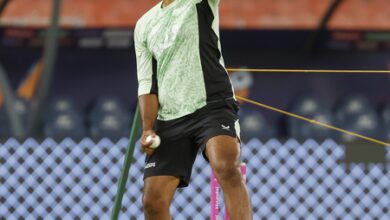 Ish Sodhi ruled out of remainder of T20I series against SA