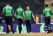 Men’s T20 World Cup champions India set to play a series against Ireland in June