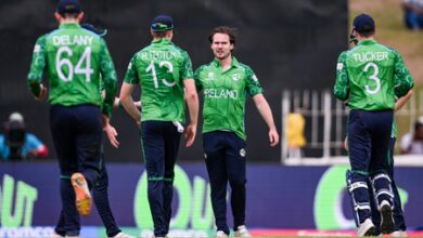 Men’s T20 World Cup champions India set to play a series against Ireland in June