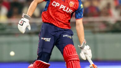 IPL 2026: Connolly’s unbeaten 72 guides PBKS to 3-wicket win over GT