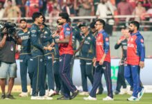 IPL 2026: He was calm and composed’, says Shreyas Iyer on Connolly’s match-winning knock against GT