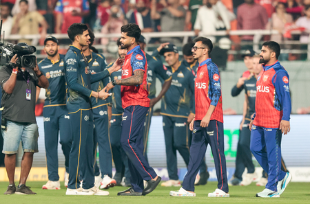 IPL 2026: He was calm and composed’, says Shreyas Iyer on Connolly’s match-winning knock against GT IPL 2026: He was calm and composed’, says Shreyas Iyer on Connolly’s match-winning knock against GT