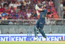 IPL 2026: Vyshak takes three as Punjab Kings restrict Gujarat Titans to 162/6