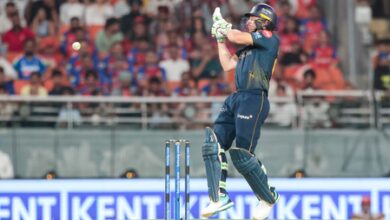 IPL 2026: Vyshak takes three as Punjab Kings restrict Gujarat Titans to 162/6