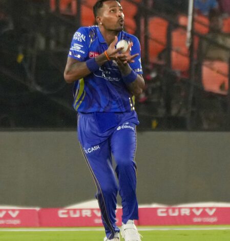 Hardik Pandya needs to bring his ‘A’ game; do what he did in the T20 WC, says Harbhajan Hardik Pandya needs to bring his ‘A’ game; do what he did in the T20 WC, says Harbhajan