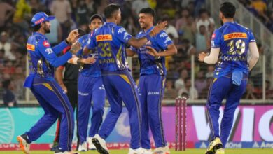 IPL 2026: Mumbai Indians begin training session ahead of season opener