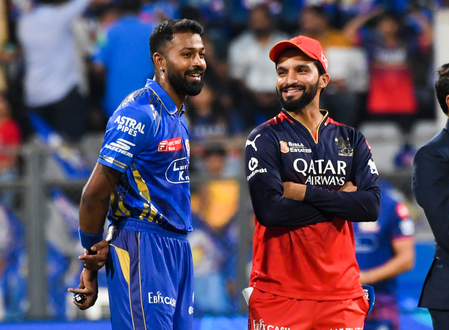 MI vs RCB is going to be a houseful, won’t get a bigger match than this: Pathan