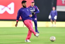 IPL 2026: Rajasthan Royals win toss, elect to bowl first against Chennai Super Kings