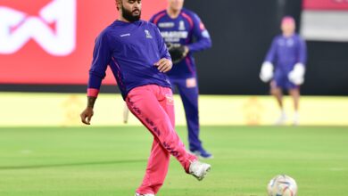 IPL 2026: Rajasthan Royals win toss, elect to bowl first against Chennai Super Kings