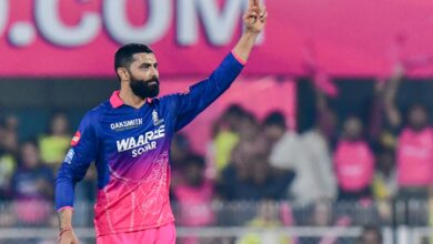 IPL 2026: I think pink looks good on me, says Jadeja on return to Rajasthan Royals