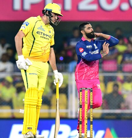 Leaving CSK was very emotional, but changes are part of the journey: Jadeja